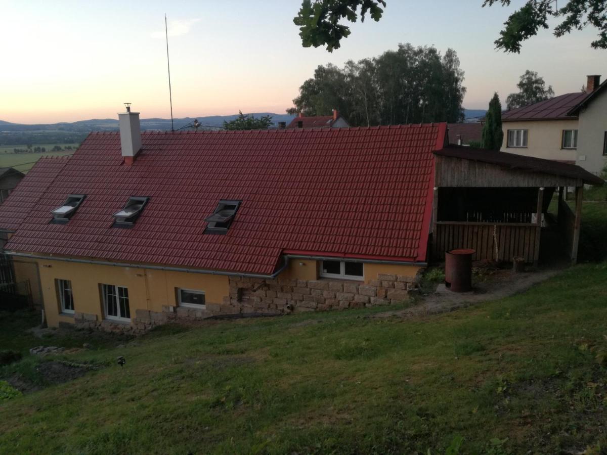 Motohostel Wolter - Apartman Leme Wschen Екстериор снимка