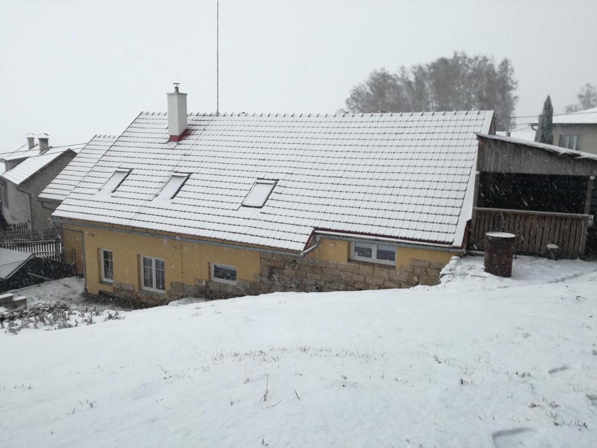 Motohostel Wolter - Apartman Leme Wschen Екстериор снимка