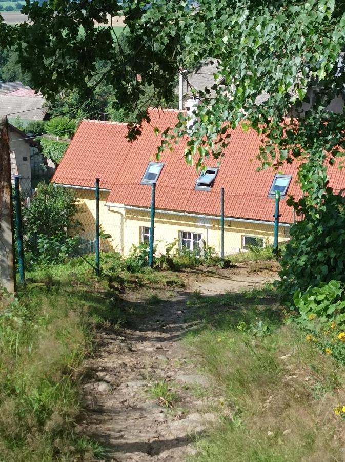 Motohostel Wolter - Apartman Leme Wschen Екстериор снимка