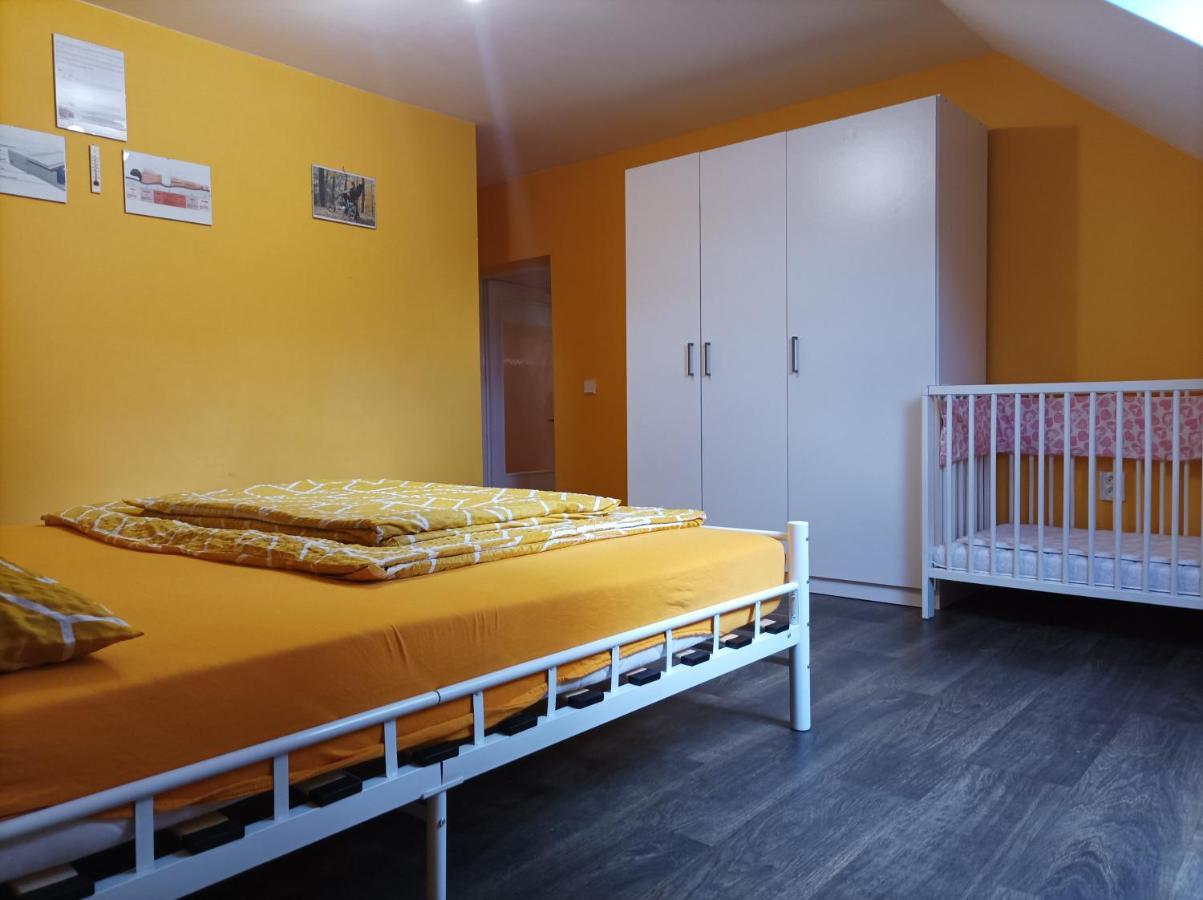 Motohostel Wolter - Apartman Leme Wschen Екстериор снимка