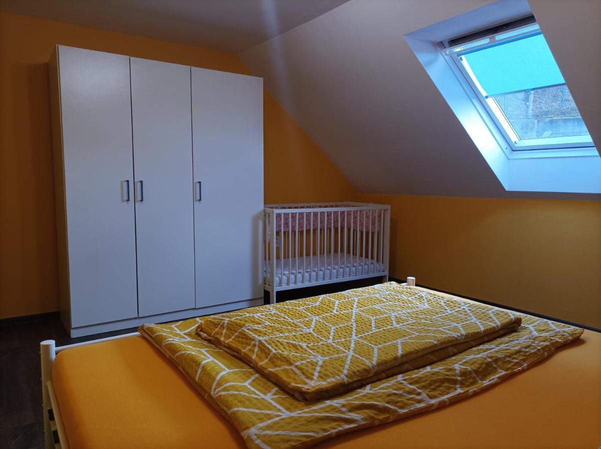 Motohostel Wolter - Apartman Leme Wschen Екстериор снимка
