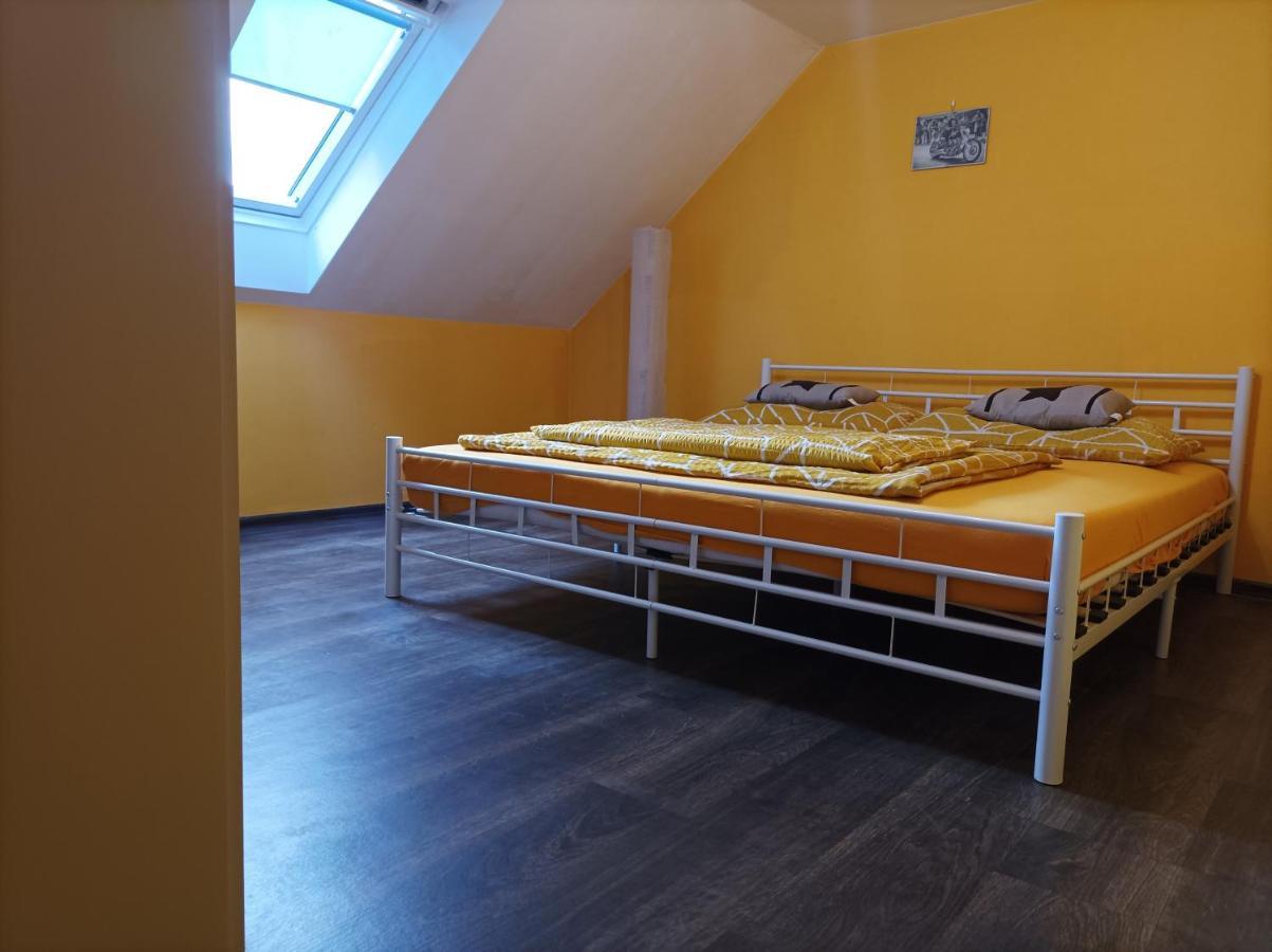 Motohostel Wolter - Apartman Leme Wschen Екстериор снимка