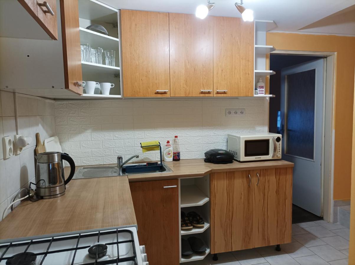 Motohostel Wolter - Apartman Leme Wschen Екстериор снимка