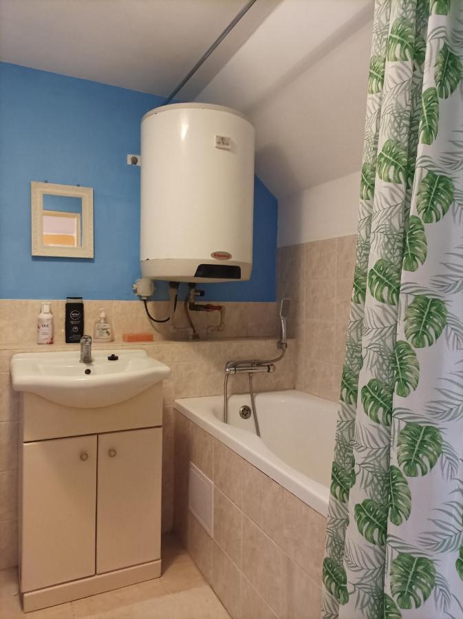 Motohostel Wolter - Apartman Leme Wschen Екстериор снимка