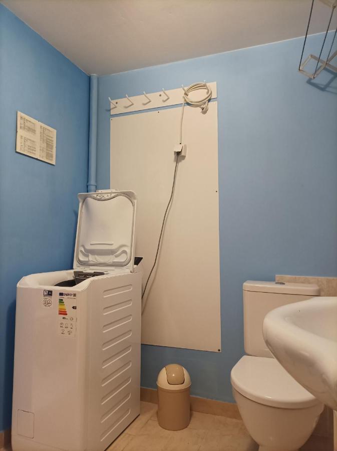 Motohostel Wolter - Apartman Leme Wschen Екстериор снимка