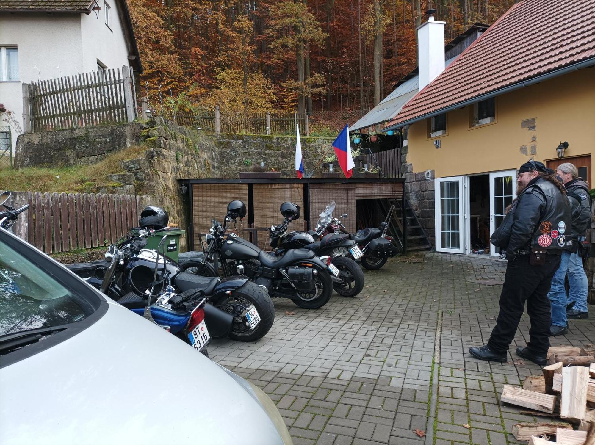 Motohostel Wolter - Apartman Leme Wschen Екстериор снимка