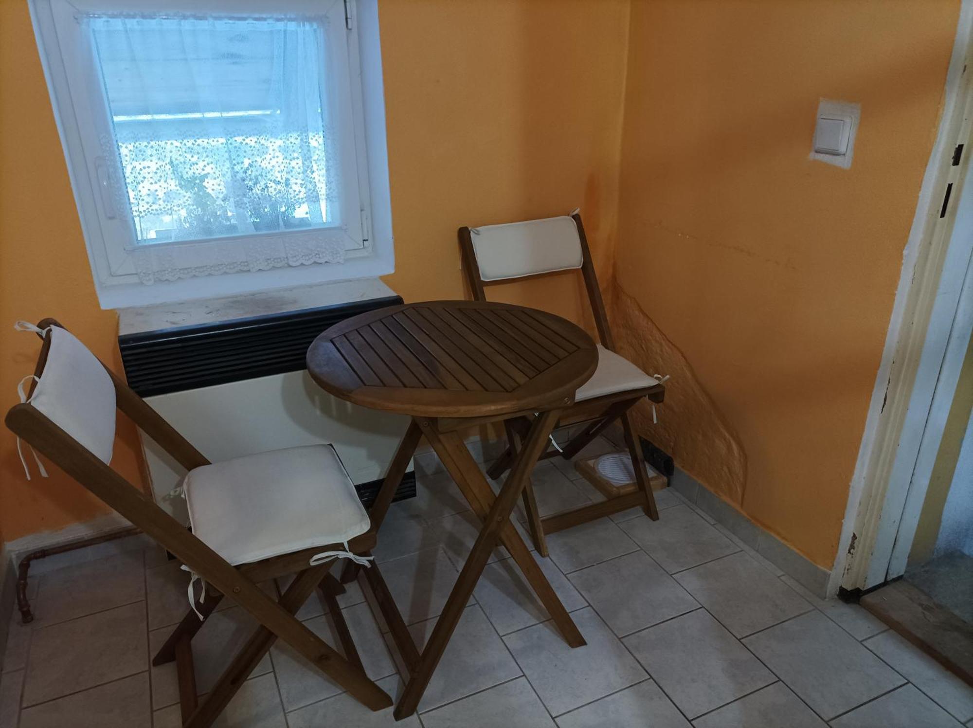 Motohostel Wolter - Apartman Leme Wschen Екстериор снимка