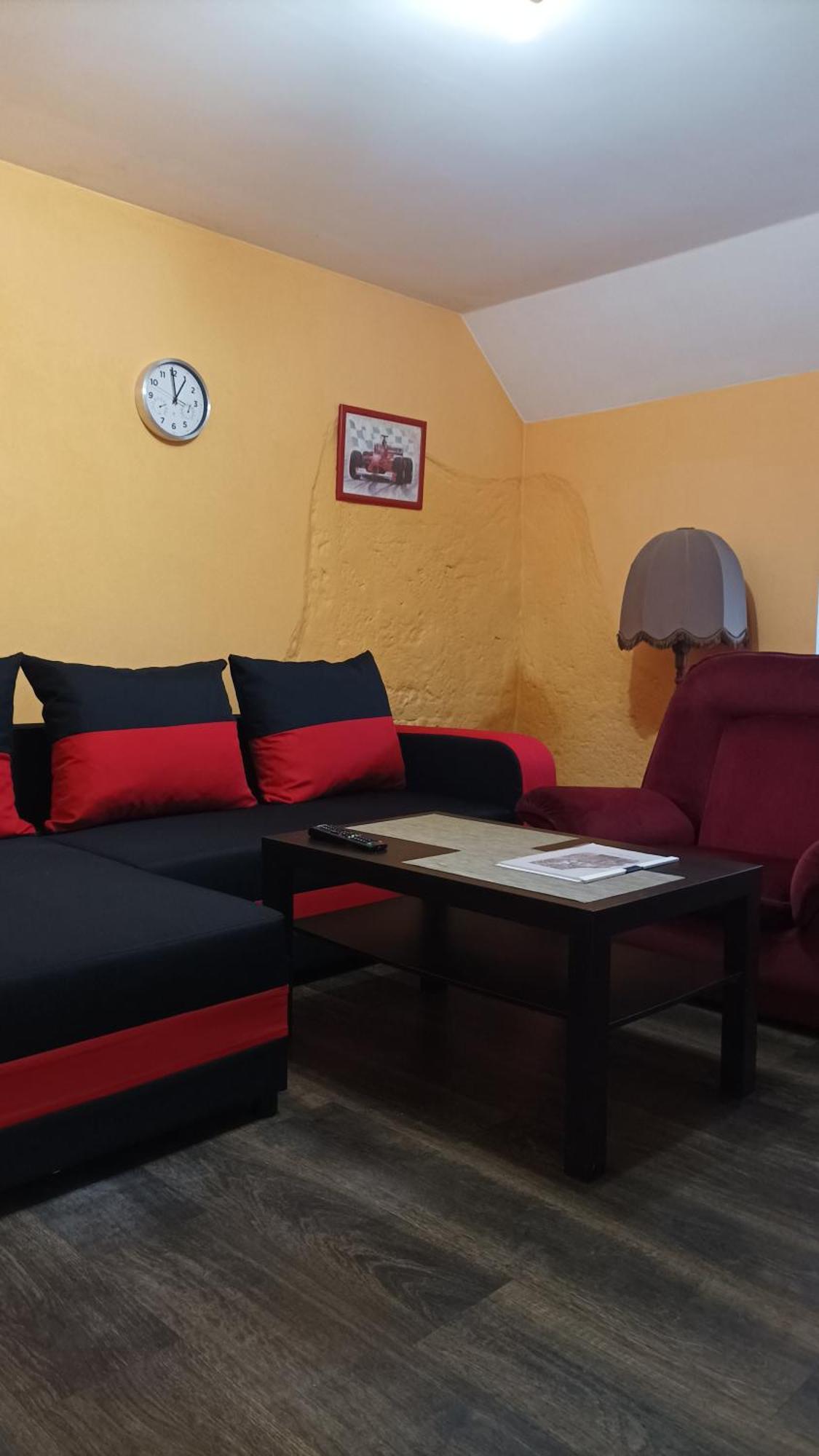 Motohostel Wolter - Apartman Leme Wschen Екстериор снимка