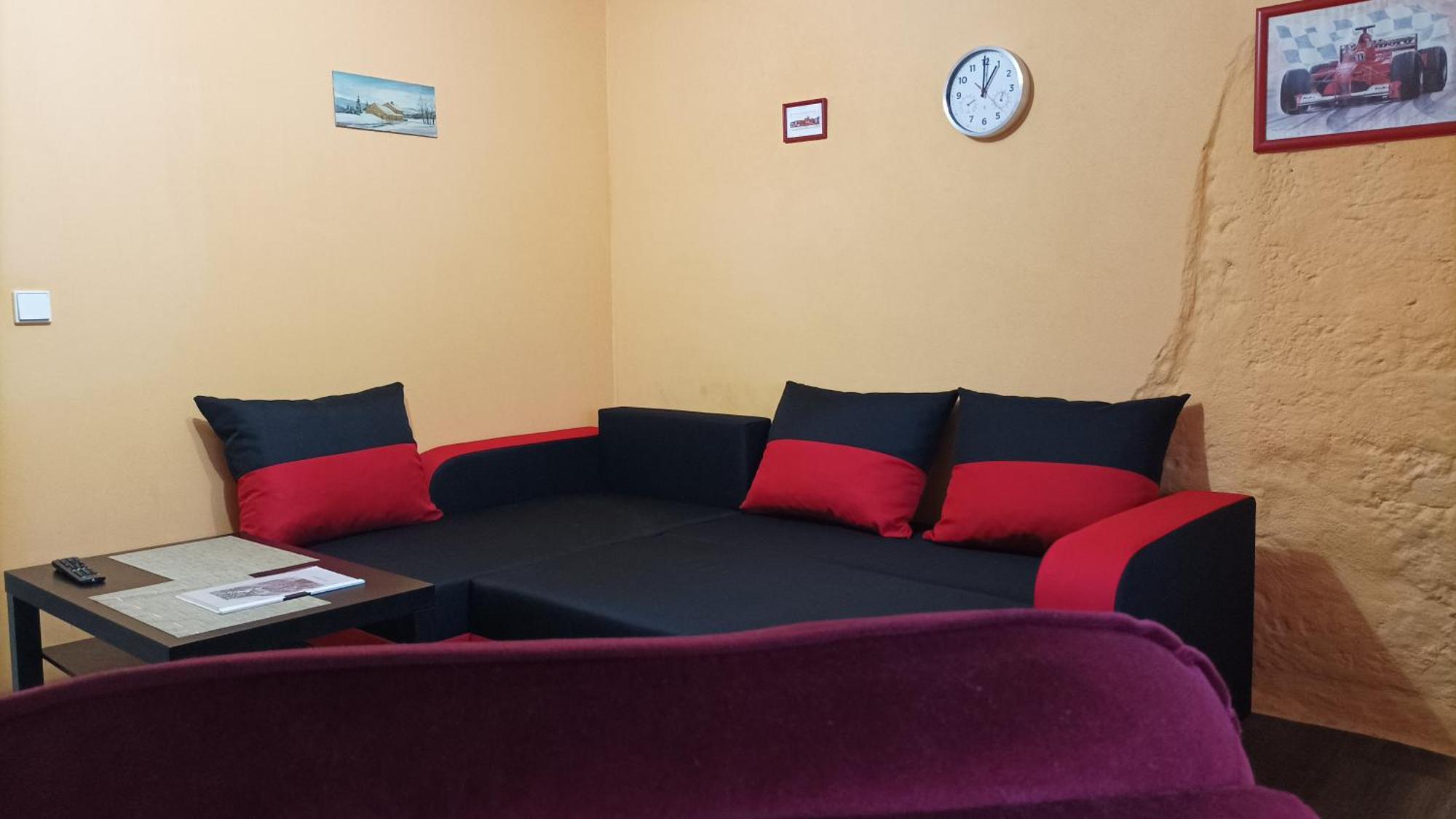 Motohostel Wolter - Apartman Leme Wschen Екстериор снимка