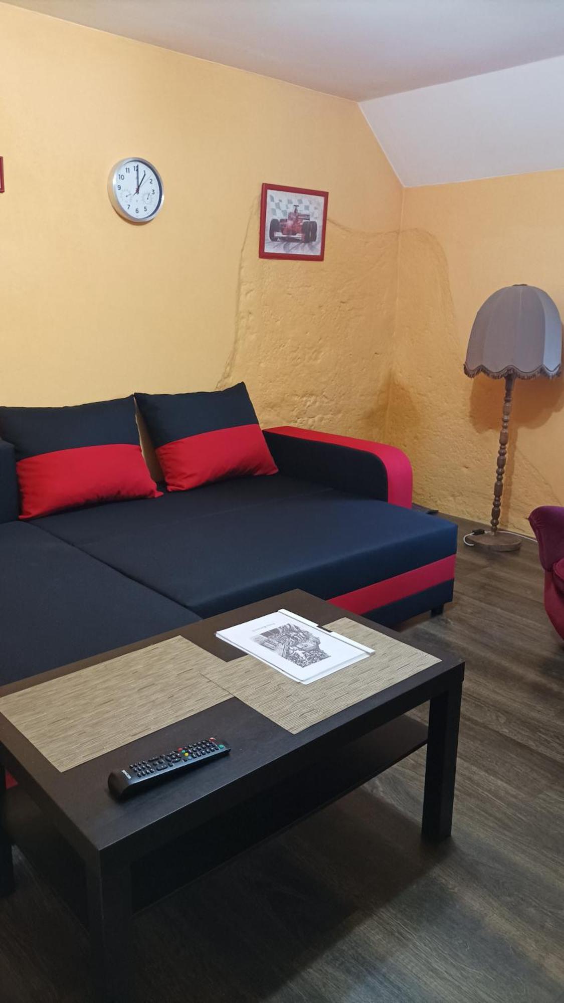 Motohostel Wolter - Apartman Leme Wschen Екстериор снимка