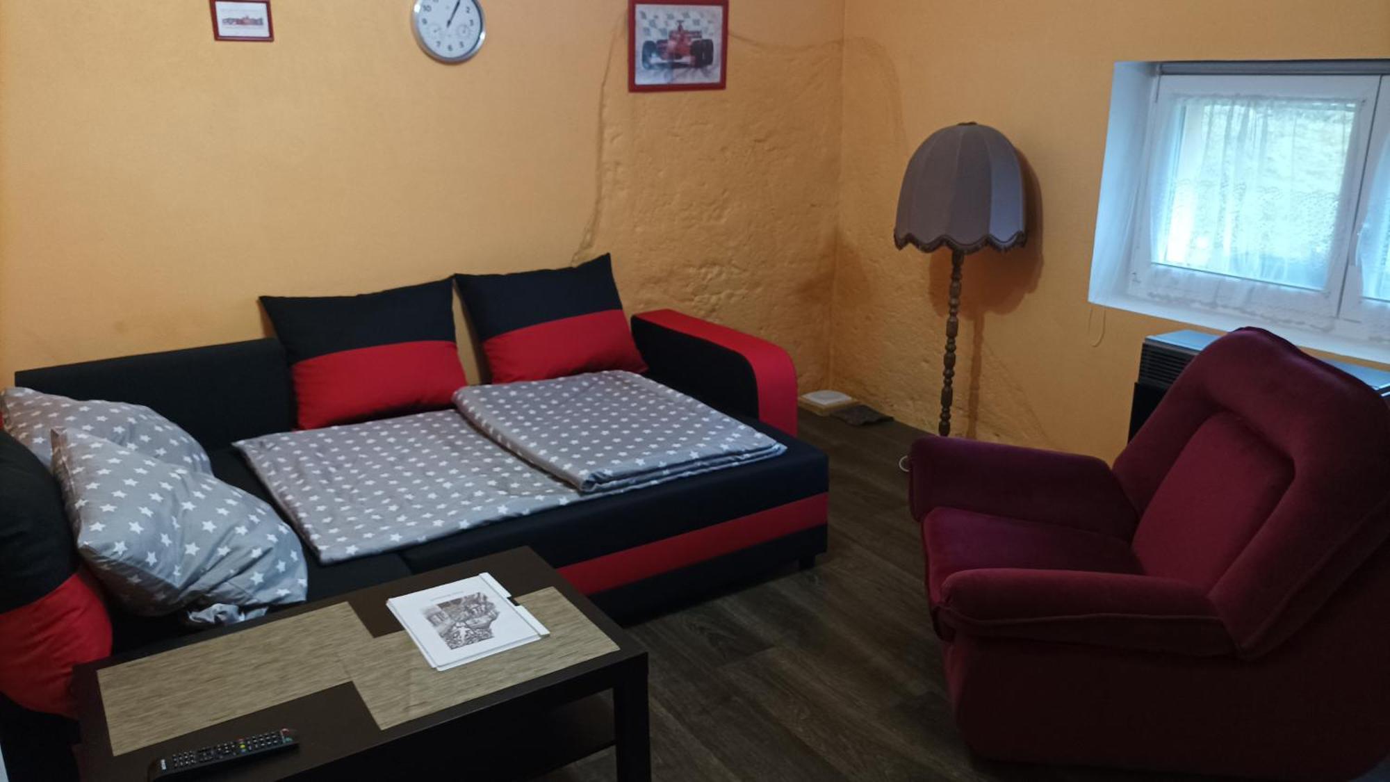 Motohostel Wolter - Apartman Leme Wschen Екстериор снимка