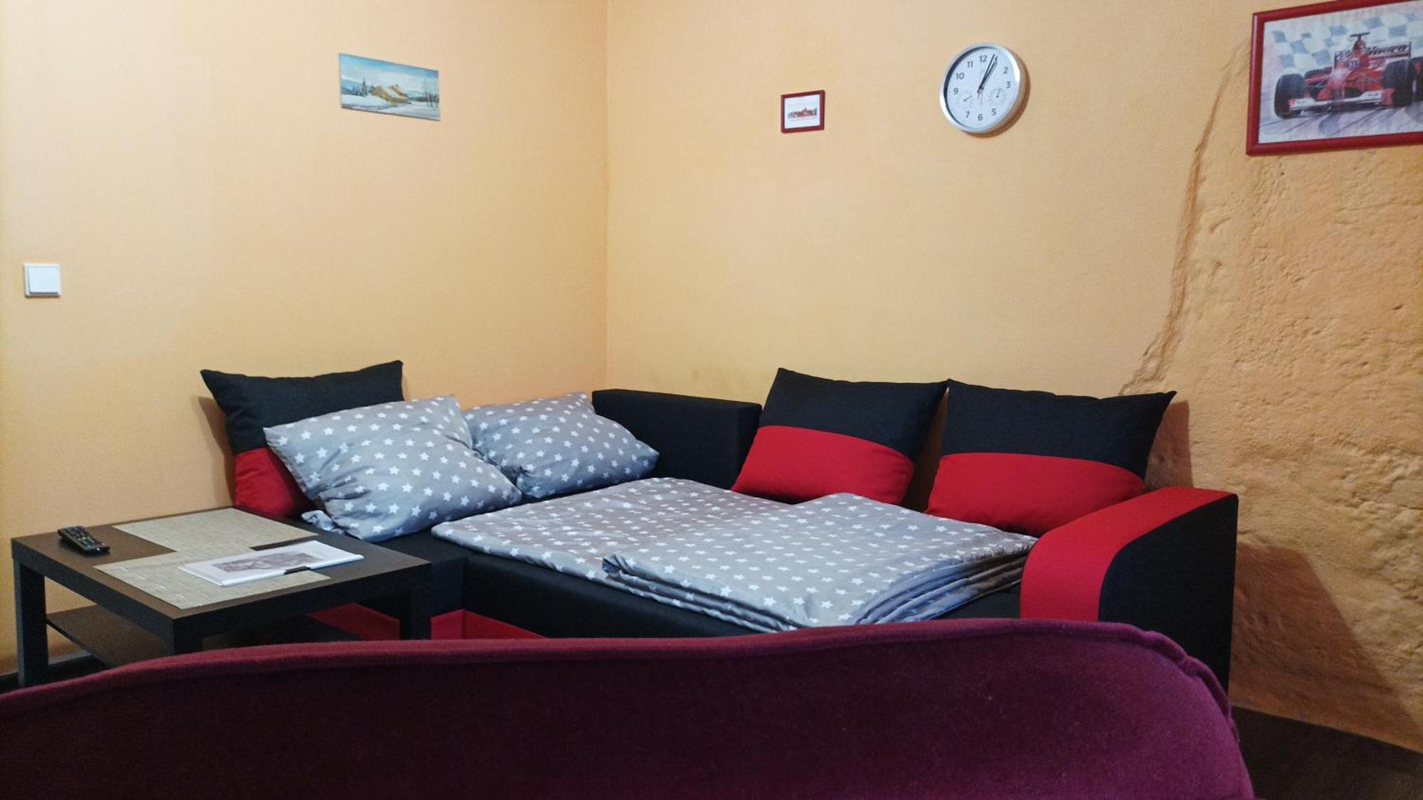 Motohostel Wolter - Apartman Leme Wschen Екстериор снимка