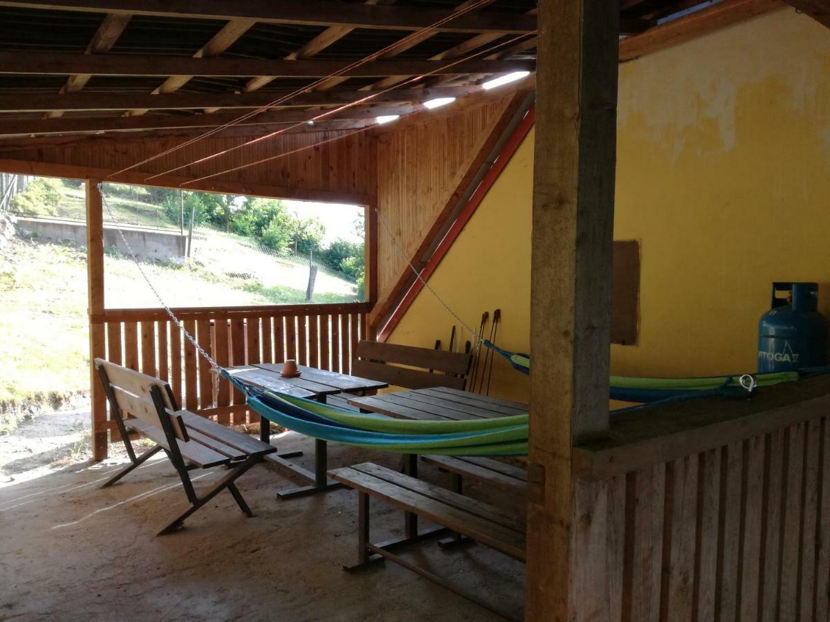 Motohostel Wolter - Apartman Leme Wschen Екстериор снимка