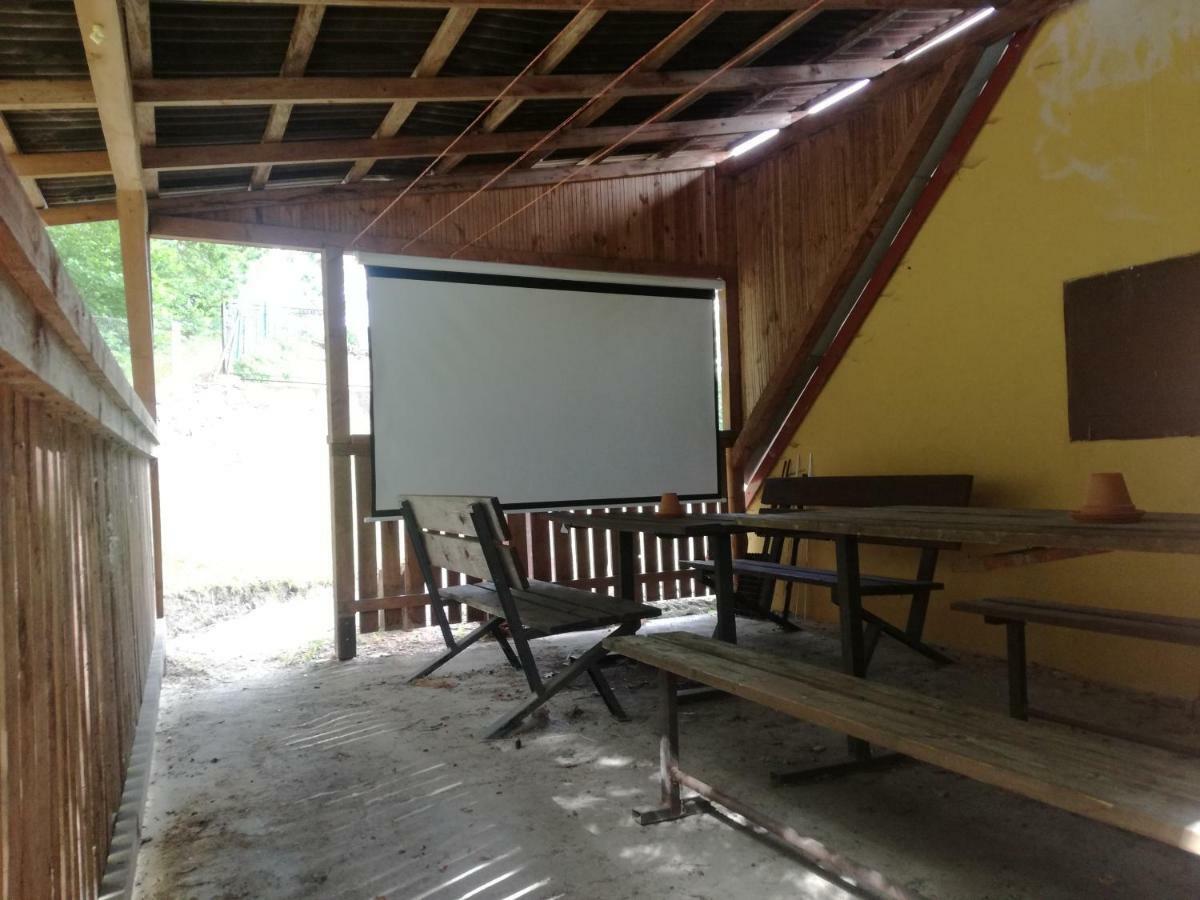 Motohostel Wolter - Apartman Leme Wschen Екстериор снимка
